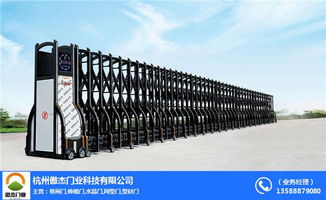 傲杰門業(yè) 嘉興專業(yè)電動伸縮門及門禁系統(tǒng)供應(yīng)商，打造安全便捷出入口解決方案