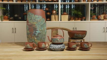 四川自貢榮縣即將舉辦國際陶茶文化藝術盛宴，推動文化交流與創(chuàng)新策劃
