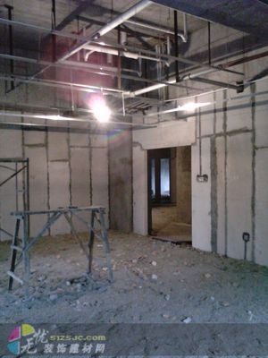 福州圣凱倫實(shí)心輕質(zhì)隔墻板 家裝隔墻的理想之選，無憂裝飾新選擇