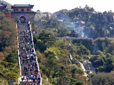 泰山研學(xué) 價格解析與服務(wù)體驗(yàn)——以金輝國旅為例